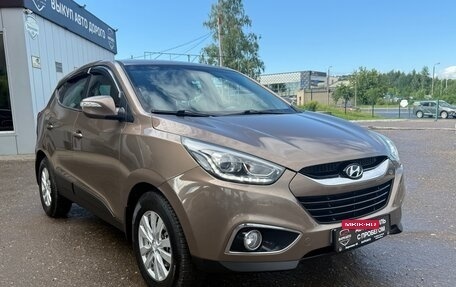Hyundai ix35 I рестайлинг, 2014 год, 1 370 000 рублей, 4 фотография