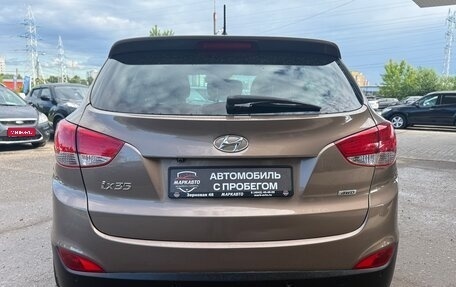 Hyundai ix35 I рестайлинг, 2014 год, 1 370 000 рублей, 9 фотография