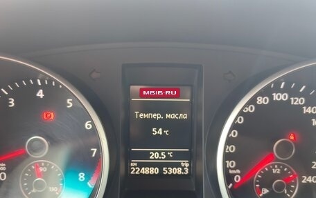Volkswagen Golf VI, 2011 год, 670 000 рублей, 8 фотография