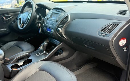Hyundai ix35 I рестайлинг, 2014 год, 1 370 000 рублей, 12 фотография