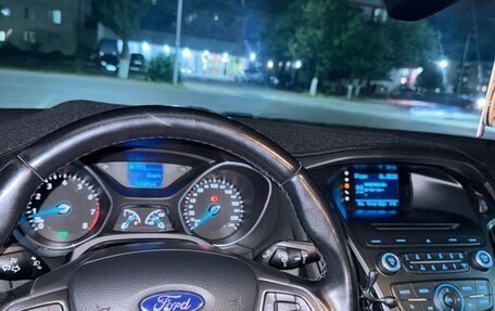 Ford Focus III, 2017 год, 1 250 000 рублей, 3 фотография