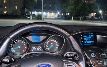 Ford Focus III, 2017 год, 1 250 000 рублей, 4 фотография