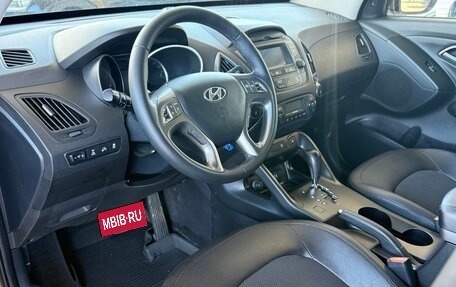 Hyundai ix35 I рестайлинг, 2014 год, 1 370 000 рублей, 11 фотография
