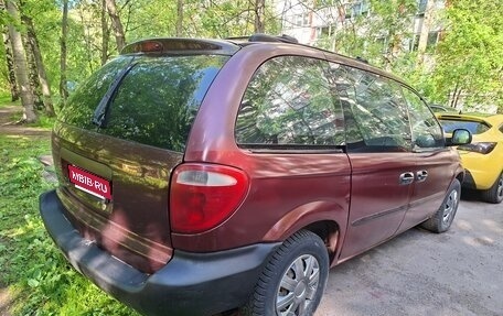 Dodge Caravan IV, 2003 год, 314 000 рублей, 5 фотография