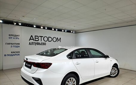 KIA Cerato IV, 2019 год, 1 700 000 рублей, 2 фотография