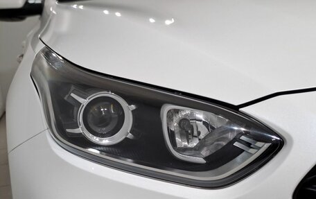 KIA Cerato IV, 2019 год, 1 700 000 рублей, 9 фотография