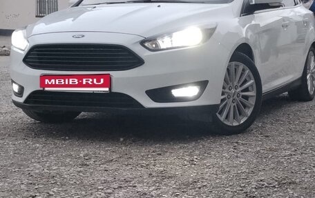 Ford Focus III, 2017 год, 1 250 000 рублей, 5 фотография