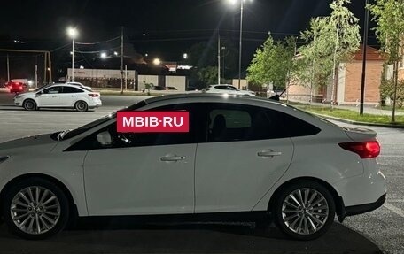 Ford Focus III, 2017 год, 1 250 000 рублей, 8 фотография