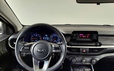KIA Cerato IV, 2019 год, 1 700 000 рублей, 14 фотография