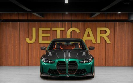 BMW M4, 2021 год, 11 053 000 рублей, 3 фотография