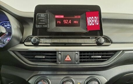 KIA Cerato IV, 2019 год, 1 700 000 рублей, 21 фотография