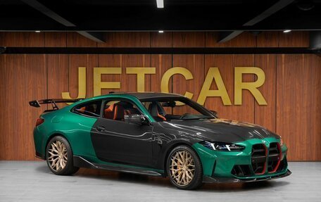 BMW M4, 2021 год, 11 053 000 рублей, 4 фотография