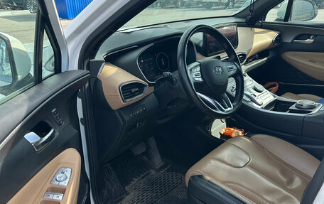 Hyundai Santa Fe IV, 2022 год, 3 995 000 рублей, 5 фотография