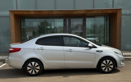 KIA Rio III рестайлинг, 2013 год, 690 000 рублей, 4 фотография