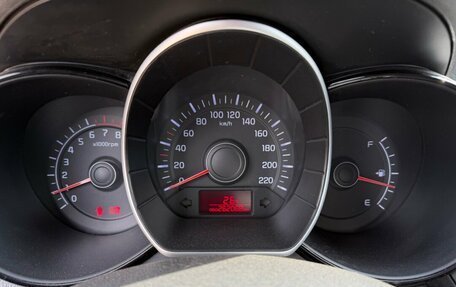 KIA Rio III рестайлинг, 2013 год, 690 000 рублей, 9 фотография