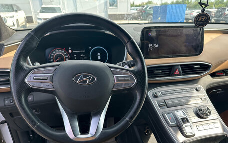 Hyundai Santa Fe IV, 2022 год, 3 995 000 рублей, 6 фотография