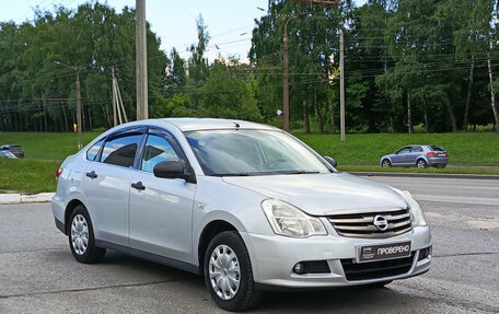 Nissan Almera, 2014 год, 710 000 рублей, 7 фотография