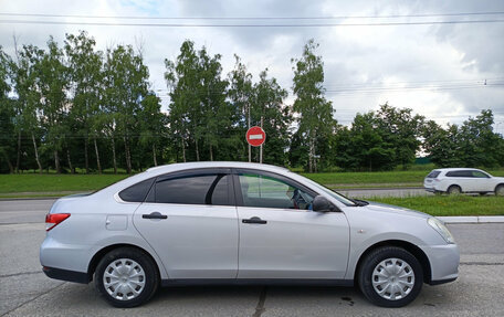 Nissan Almera, 2014 год, 710 000 рублей, 8 фотография