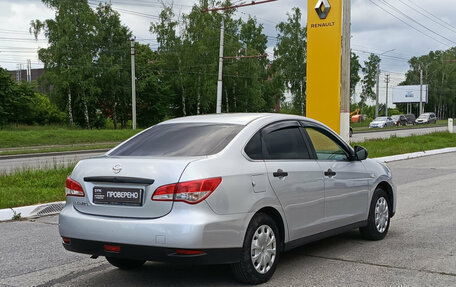 Nissan Almera, 2014 год, 710 000 рублей, 9 фотография