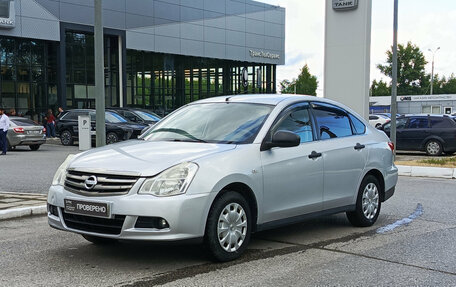 Nissan Almera, 2014 год, 710 000 рублей, 5 фотография