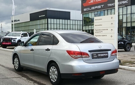 Nissan Almera, 2014 год, 710 000 рублей, 11 фотография