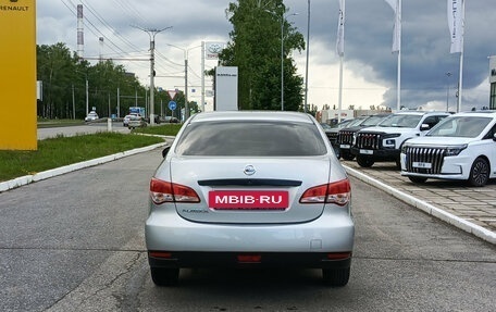 Nissan Almera, 2014 год, 710 000 рублей, 10 фотография