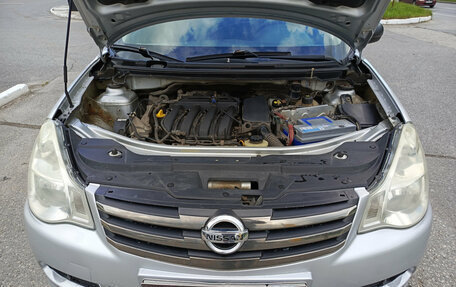 Nissan Almera, 2014 год, 710 000 рублей, 13 фотография