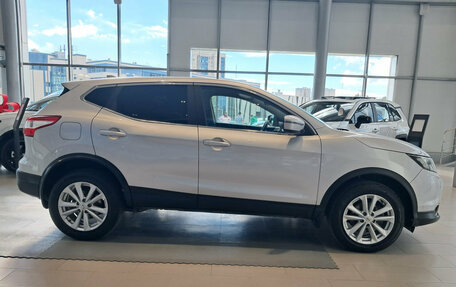 Nissan Qashqai, 2018 год, 1 949 000 рублей, 5 фотография