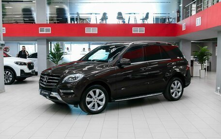 Mercedes-Benz M-Класс, 2014 год, 2 490 000 рублей, 1 фотография