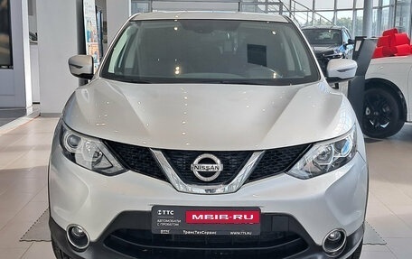 Nissan Qashqai, 2018 год, 1 949 000 рублей, 2 фотография