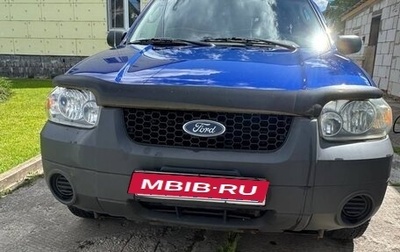 Ford Escape II, 2004 год, 450 000 рублей, 1 фотография