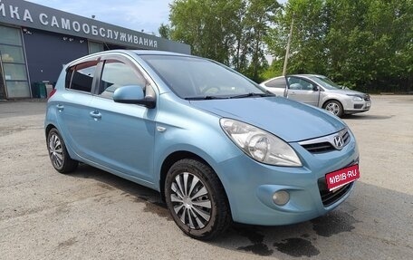 Hyundai i20 IB рестайлинг, 2010 год, 490 000 рублей, 1 фотография