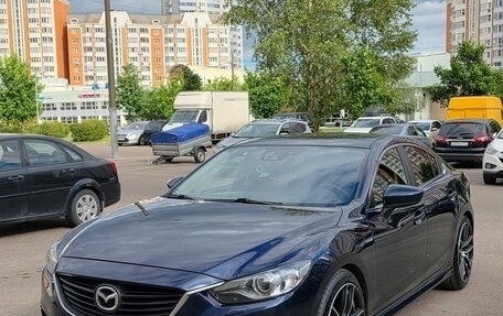 Mazda 6, 2012 год, 1 350 000 рублей, 1 фотография