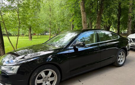 Audi A5, 2013 год, 2 300 000 рублей, 1 фотография