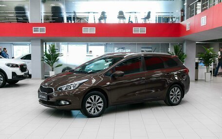 KIA cee'd III, 2013 год, 1 045 000 рублей, 1 фотография