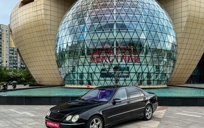 Mercedes-Benz S-Класс, 2003 год, 750 000 рублей, 1 фотография