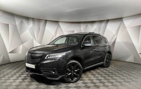 Acura MDX III рестайлинг, 2014 год, 1 429 000 рублей, 1 фотография
