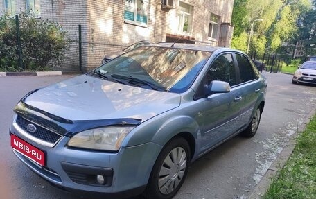 Ford Focus II рестайлинг, 2007 год, 270 000 рублей, 1 фотография