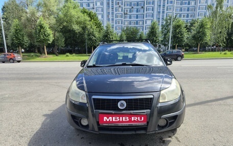 Fiat Sedici, 2008 год, 600 000 рублей, 1 фотография