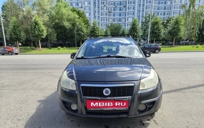 Fiat Sedici, 2008 год, 600 000 рублей, 1 фотография