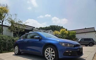 Volkswagen Scirocco III рестайлинг, 2014 год, 810 333 рублей, 1 фотография