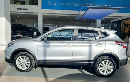 Nissan Qashqai, 2018 год, 1 949 000 рублей, 10 фотография