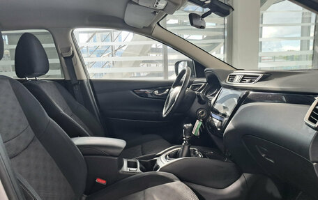 Nissan Qashqai, 2018 год, 1 949 000 рублей, 13 фотография