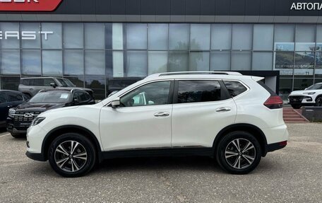 Nissan X-Trail, 2021 год, 2 849 000 рублей, 3 фотография
