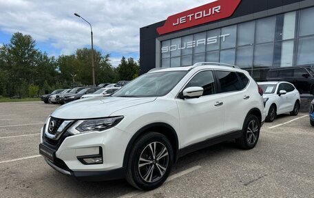 Nissan X-Trail, 2021 год, 2 849 000 рублей, 2 фотография