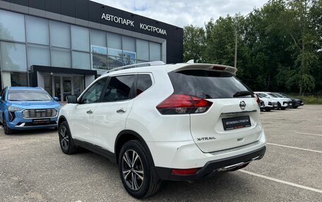 Nissan X-Trail, 2021 год, 2 849 000 рублей, 6 фотография