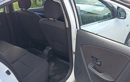 Nissan Almera, 2014 год, 489 000 рублей, 9 фотография