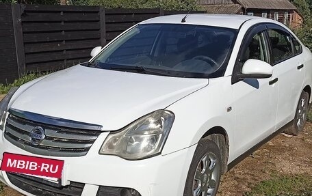 Nissan Almera, 2014 год, 489 000 рублей, 6 фотография