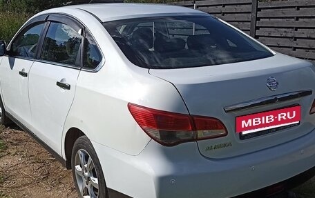 Nissan Almera, 2014 год, 489 000 рублей, 4 фотография