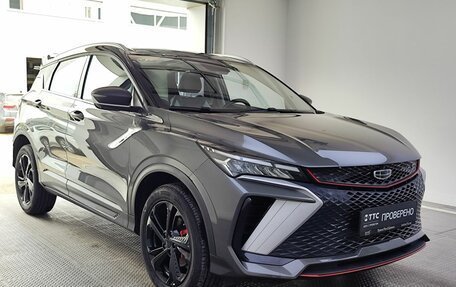 Geely Coolray I, 2023 год, 2 100 000 рублей, 3 фотография